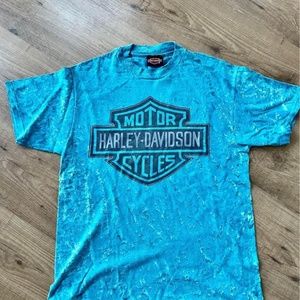 Vintage Harley Davidson shirt